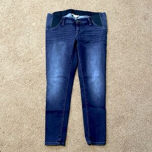 Maternity jeans